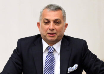 AK Parti’li Metin Külünk Yeniden Refah Partisi’den İstanbul için aday olma teklifi geldiğini doğruladı