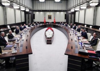 Erdoğan talimat verdi, ‘devletin gizli anayasası’ güncelleniyor