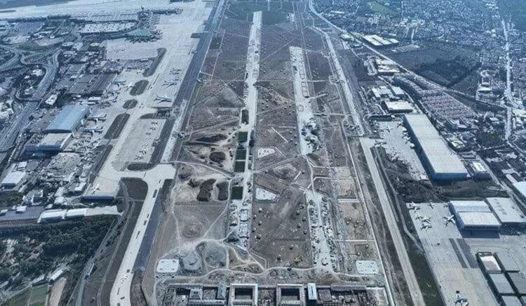 Yıkılan yıkıldıktan, yapılan yapıldıktan sonra Danıştay ihaleyi iptal etti