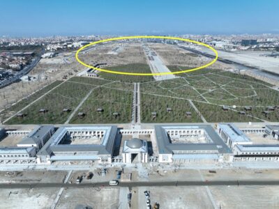 Yıkılan yıkıldıktan, yapılan yapıldıktan sonra Danıştay ihaleyi iptal etti