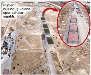 Yıkılan yıkıldıktan, yapılan yapıldıktan sonra Danıştay ihaleyi iptal etti