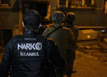 46 ilde uyuşturucu operasyonu: 227 zehir taciri yakalandı