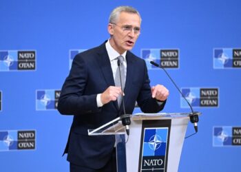 NATO ülkeleri Ukrayna’ya 1 milyon İHA gönderecek