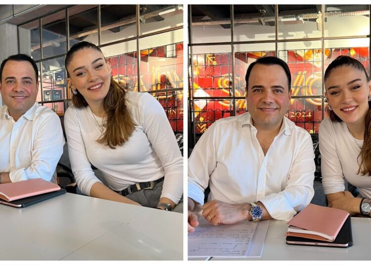 Özgür Demirtaş, Zehra Güneş’e finans çalıştırdı