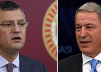 Özgür Özel, Hulusi Akar’a 10 bin lira ödeyecek