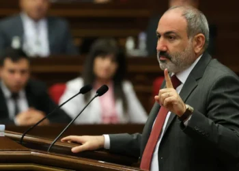 Paşinyan: Azerbaycan Ermenistan’a topyekûn savaş açmayı planlıyor