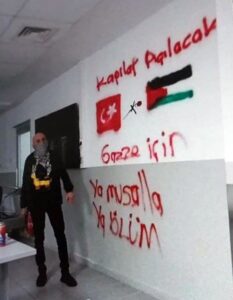 Gebze’de Amerikan firmasını basıp 7 kişiyi rehin aldı