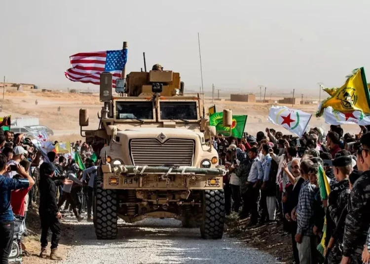 İHA saldırılarında büyük kayıplar veren PKK, ABD’den hava savunma sistemi istedi