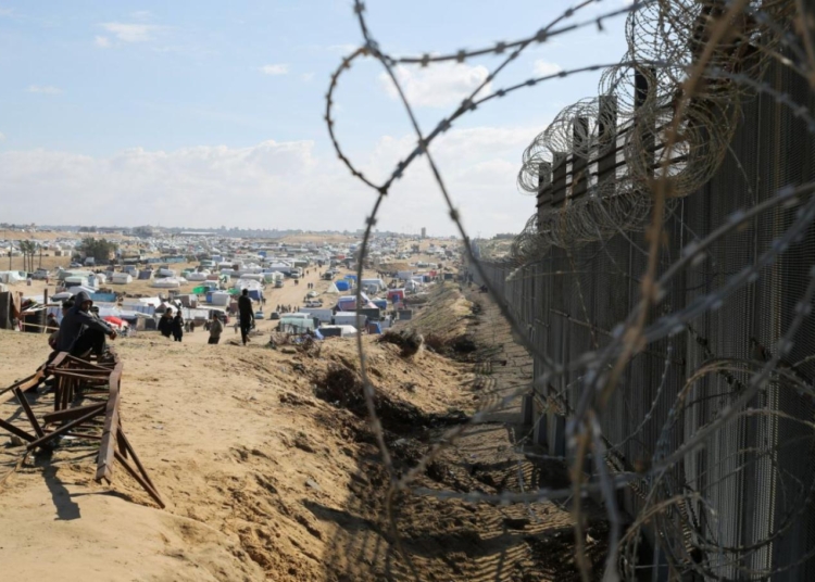 Mısır’dan uyarı: İsrail, Refah’ı işgal ederse Camp David Barış Anlaşması askıya alınır