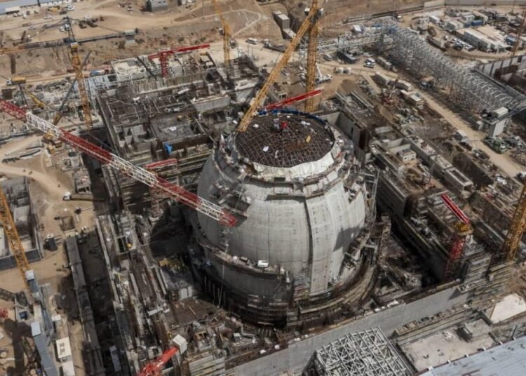 Akkuyu’dan sonra Sinop’taki nükleer santrali de Ruslar yapacak 1 Akkuyu’dan sonra Sinop’taki nükleer santrali de Ruslar yapacak