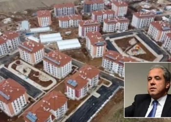 Depremzedeler çadırda beklesin! Eski AK Partili vekil Şamil Tayyar’a deprem konutu çıksın