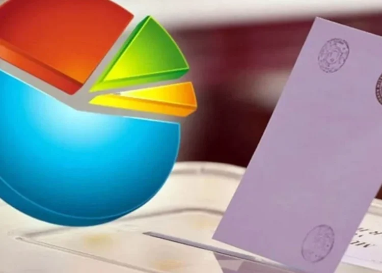 Son İstanbul anketi: Murat Kurum bir adım önde, sonucu kararsızlar belirleyecek