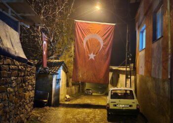Şırnak’ta askeri araç kaza yaptı: 1 asker şehit