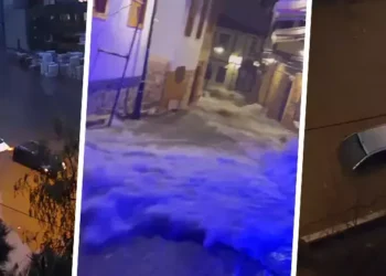 Antalya sele teslim! 5 ilçede okullar tatil