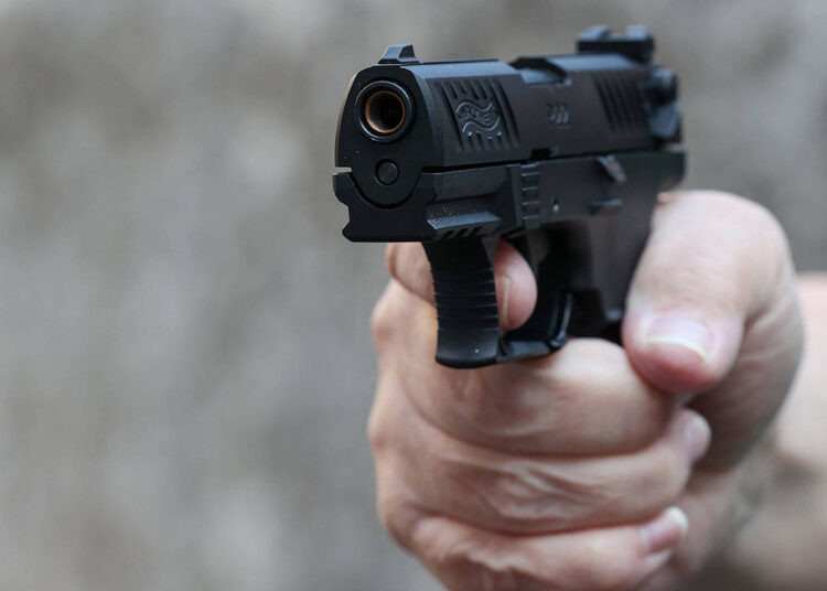 Zeydan Karalar'ın Özel Kalem Müdürü'ne silahlı saldırı 1 Türkiye’de en çok silahlı olayın yaşandığı iller ve bölgeler açıklandı