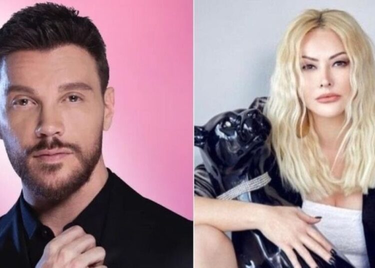 Aylin Coşkun'dan Sinan Akçıl'a: Seni tokat manyağı yaparım 1 Aylin Coşkun’dan Sinan Akçıl’a: Seni tokat manyağı yaparım