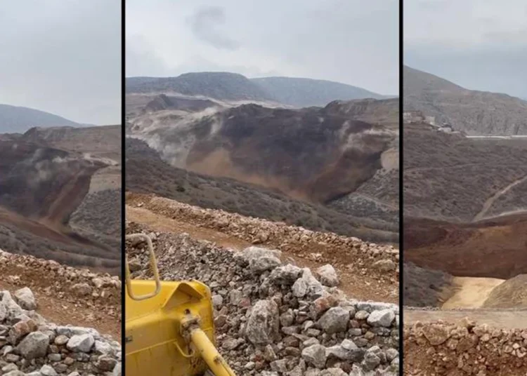 İliç’teki facia, Uluslarası Ceza Mahkemesi gündemine taşınacak