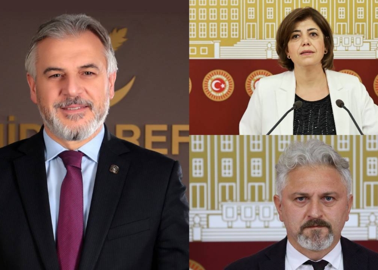 Son İstanbul anketi: DEM Parti ve Yeniden Refah'ın oy oranları kaç? 1 Son İstanbul anketi: DEM Parti ve Yeniden Refah’ın oy oranları kaç?