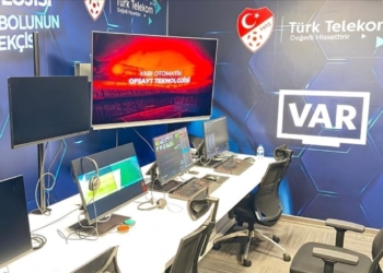 Süper Lig’de VAR konuşmaları bu haftadan itibaren yayımlanacak