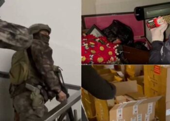 56 ilde tefeci ve dolandırıcılara operasyon! 147 gözaltı