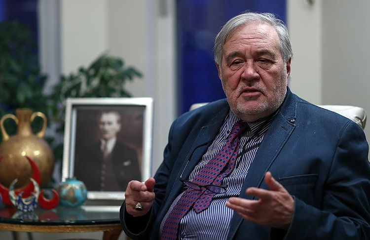 Prof. Dr. İlber Ortaylı: Atatürk’e açıkça saldırı başlamıştır