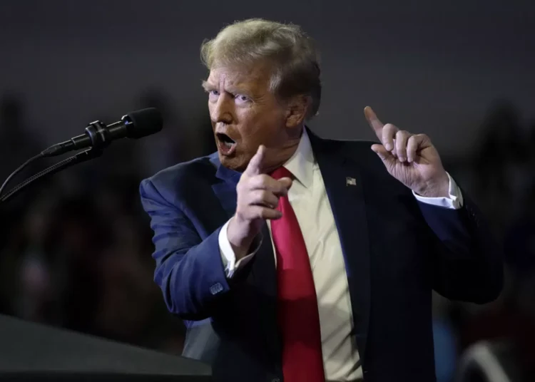 Donald Trump: NATO’ya borcunu ödemeyen üye ülkelere Rusya’nın saldırmasını teşvik edeceğim