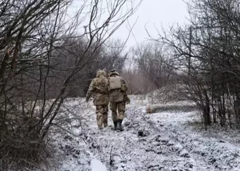 Avdiyivka bozgununda kaybolan yaklaşık bin Ukrayna askerinden haber alınamıyor