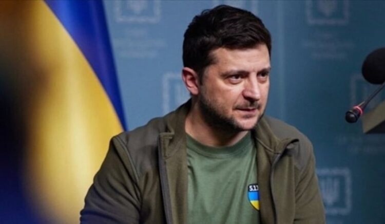Zelenskiy, 2. yılını dolduran savaşın bilançosunu açıkladı: 31 bin Ukrayna, 180 bin Rus öldü 1 Zelenskiy, 2. yılını dolduran savaşın bilançosunu açıkladı: 31 bin Ukrayna, 180 bin Rus öldü