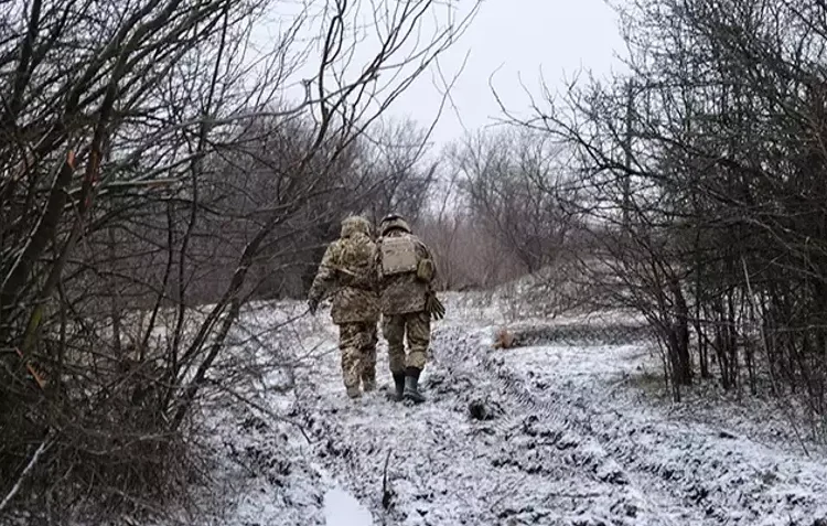 Avdiyivka bozgununda kaybolan yaklaşık bin Ukrayna askerinden haber alınamıyor 1 Avdiyivka bozgununda kaybolan yaklaşık bin Ukrayna askerinden haber alınamıyor