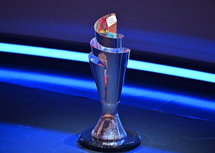 UEFA Uluslar Ligi’nde Türkiye’nin rakipleri Galler, İzlanda ve Karadağ