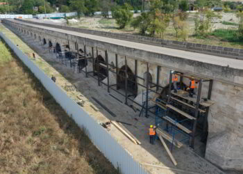 Uzunköprü 3 yıl daha kapalı! 2024’te bitecek denen restorasyon 2027’ye uzadı