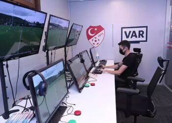 VAR’dan sorumlu MHK Başkanvekili Tolga Özkalfa istifa etti