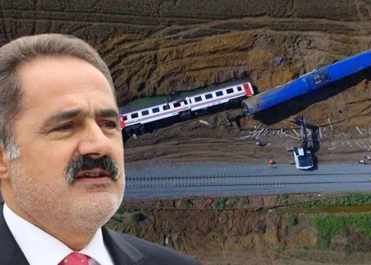 Çorlu faciası sorumlusu olarak görevden alınmıştı, yeniden atandı! 1 Çorlu faciası sorumlusu olarak görevden alınmıştı, yeniden atandı!