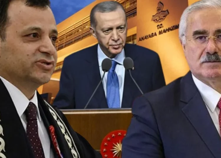 Yüksek yargıda başkanlık yarışı sert başladı! Siyasi dizayn devrede 1 Yüksek yargıda başkanlık yarışı sert başladı! Siyasi dizayn devrede