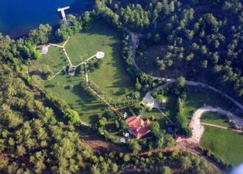 Erdoğan’ın yazlık sarayına komşu mermer ocağına veto