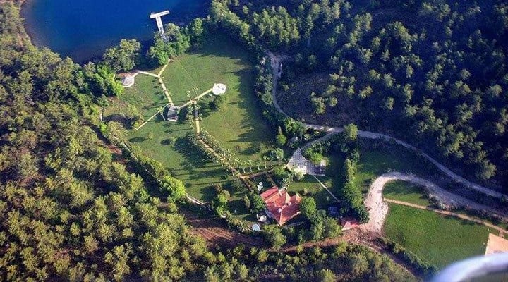 Erdoğan’ın yazlık sarayına komşu mermer ocağına veto 1 Erdoğan’ın yazlık sarayına komşu mermer ocağına veto