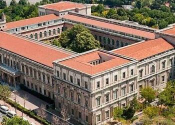 Yıldız Teknik Üniversitesi’nin KYK yurdunda intihar