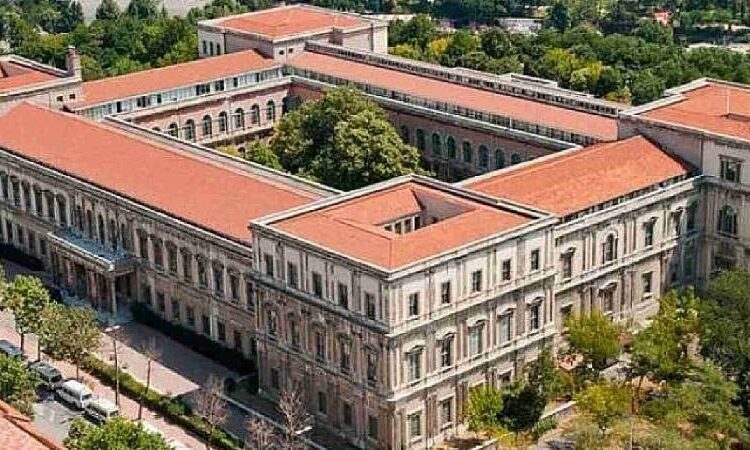 Yıldız Teknik Üniversitesi’nin KYK yurdunda intihar