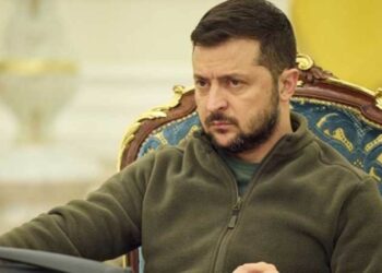 Ukrayna Devlet Başkanı Zelenski: ‘Zor durumdayız’