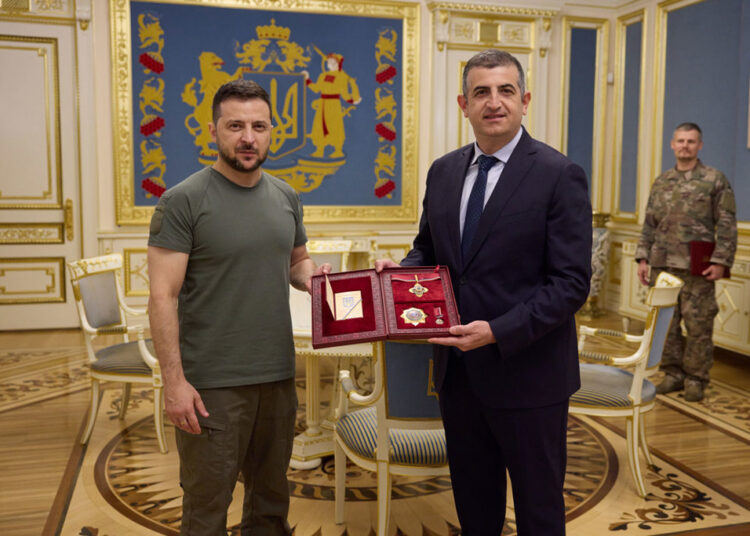 Rusya’dan Ukrayna’ya Bayraktar fabrikası açıklaması: “Meşru hedef”