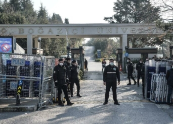 Türkiye akademik özgürlüklerde son sıralara düştü: Kuzey Kore ile aynı grupta