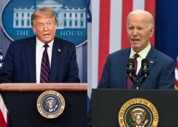 Joe Biden ile Donald Trump, yeterli delege sayısına ulaştı
