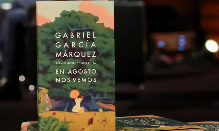 Gabriel Garcia Marquez'in "yok edilmesini istediği" son romanı, oğulları tarafından yayımlandı 1 Gabriel Garcia Marquez’in “yok edilmesini istediği” son romanı, oğulları tarafından yayımlandı