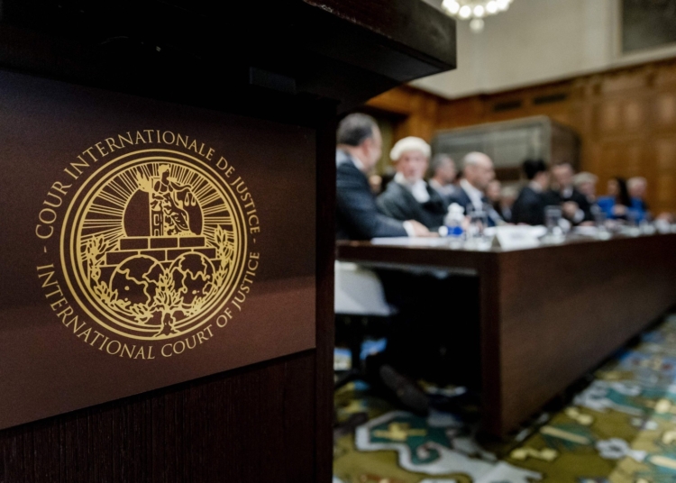 Belçika, İsrail aleyhindeki soykırım davasına müdahil olacak