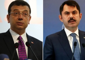 İstanbul anketi: İmamoğlu, AK Parti ve MHP’nin oylarıyla kazanıyor