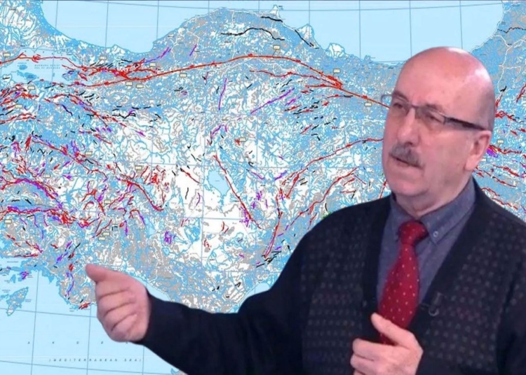 Prof. Dr. Okan Tüysüz açıkladı: Diri fay üzerindeki şehirler hangileri?