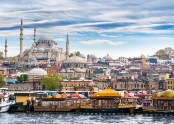 Dünyanın en çok ziyaret edilen şehirleri açıklandı: ‘Birinciliği İstanbul’a verdiler’