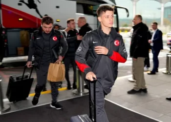 A Milli Futbol Takımı, Macaristan’a gitti