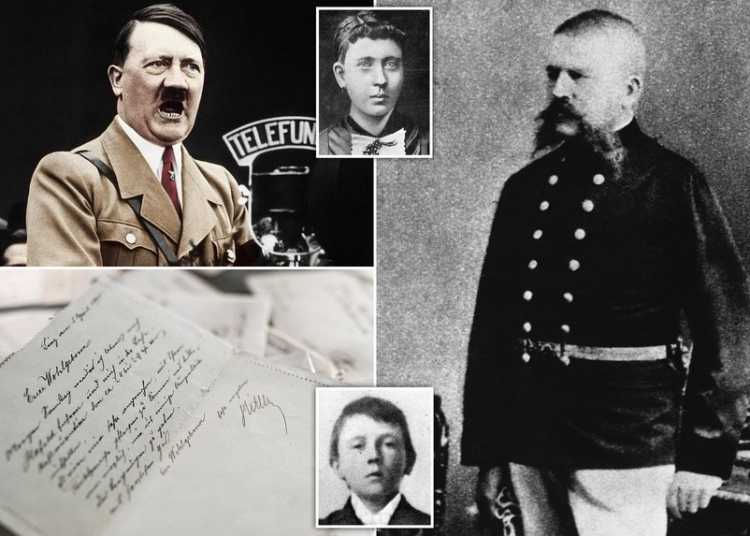 Adolf Hitler’in babasını nasıl bilirsiniz? 1 Adolf Hitler’in babasını nasıl bilirsiniz?