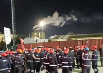 Borusan limanında direnen işçiler kazandı